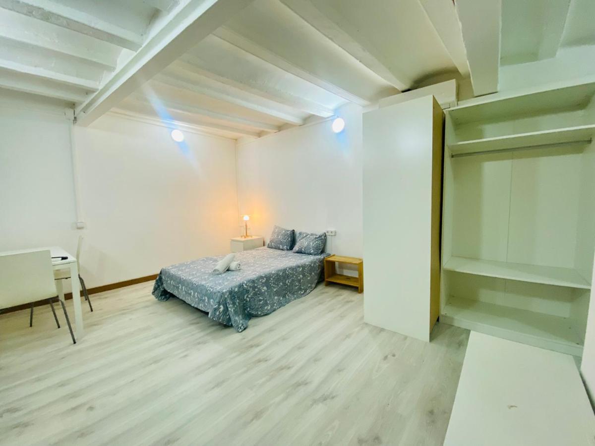 Apartamento Principal lof Barcelona Exterior foto