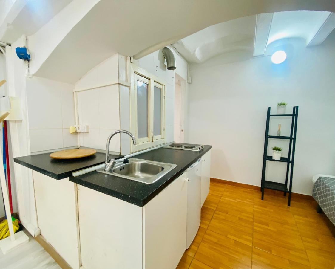 Apartamento Principal lof Barcelona Exterior foto