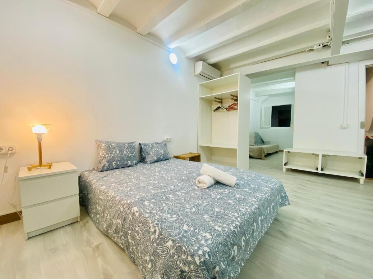 Apartamento Principal lof Barcelona Exterior foto
