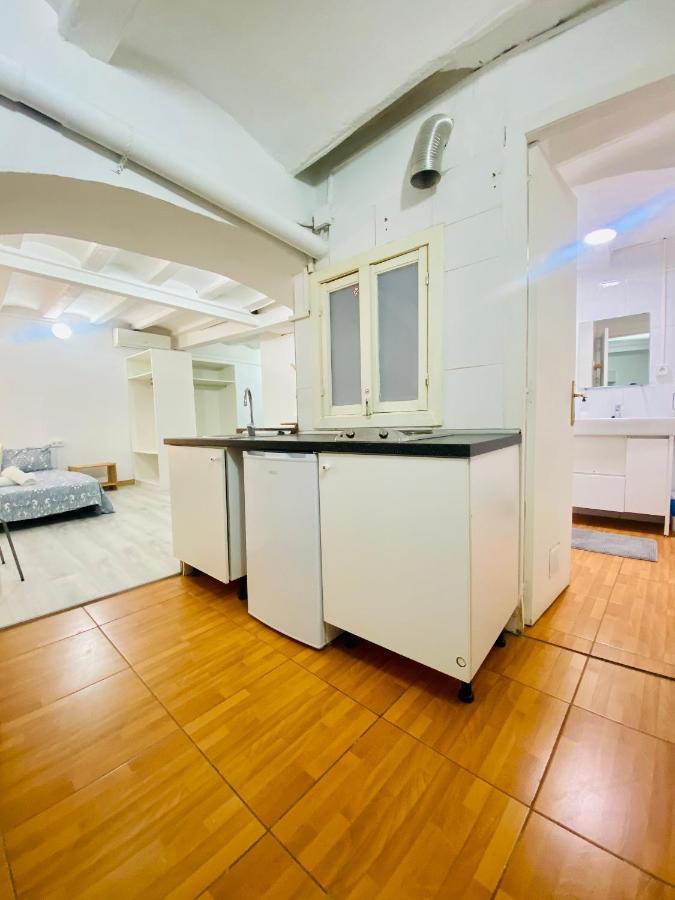 Apartamento Principal lof Barcelona Exterior foto